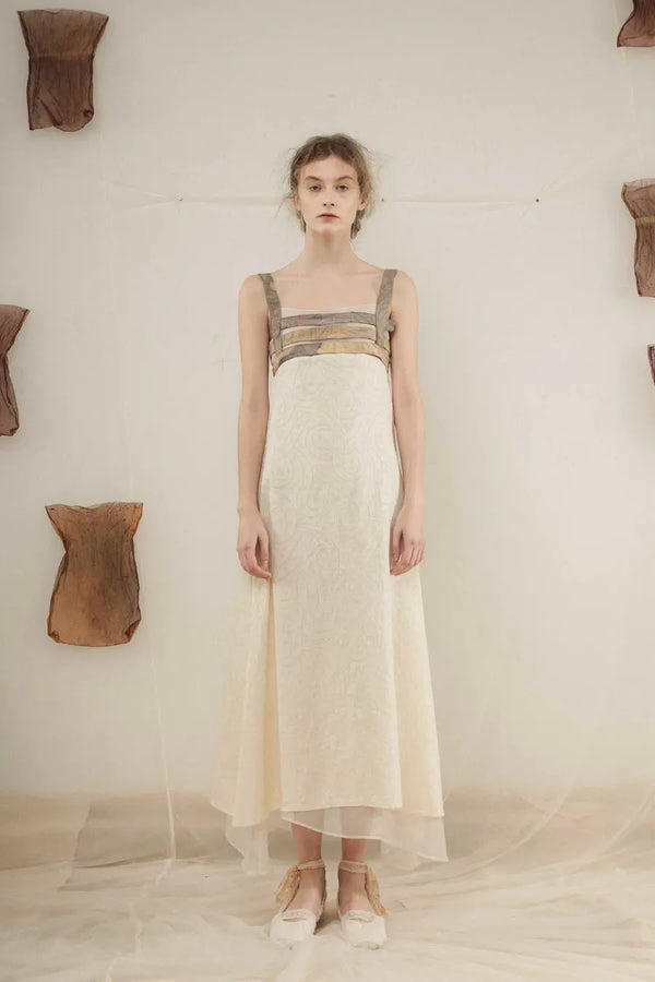 MUTEDANCE (suspended skirt) MD19SS17